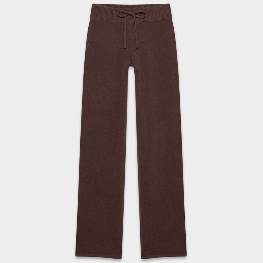 TNA Britton Pant — Brown, XS
